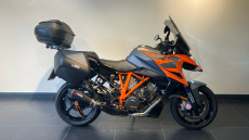 Ktm Superduke 1290 Super Duke GT (23MY)